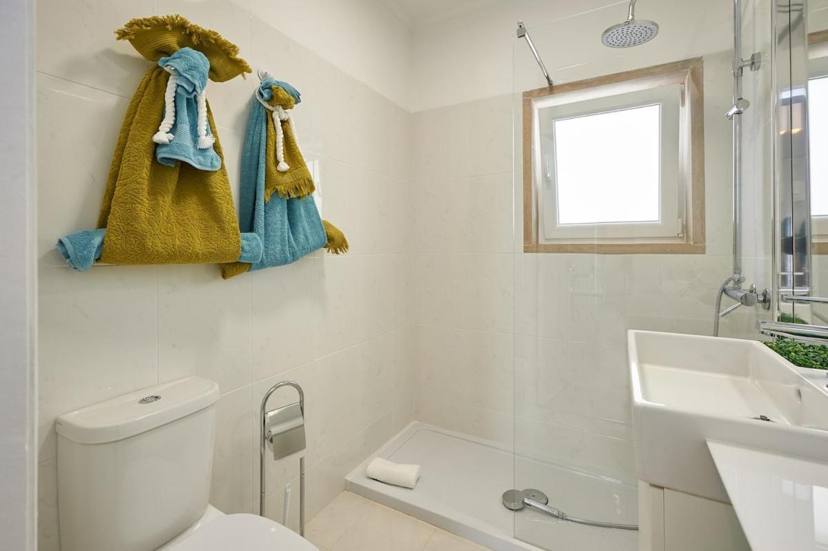 Rainha II Beach Apartment Cascais Exterior foto