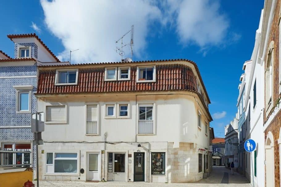 Rainha II Beach Apartment Cascais Exterior foto
