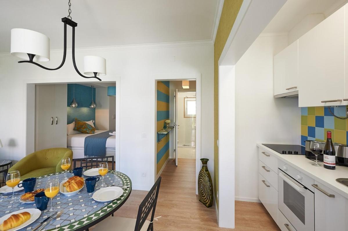 Rainha II Beach Apartment Cascais Exterior foto