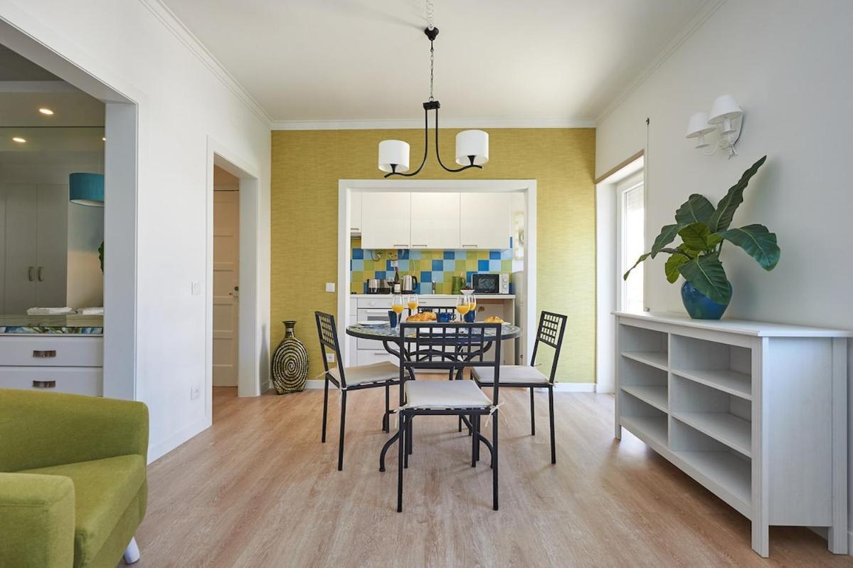 Rainha II Beach Apartment Cascais Exterior foto